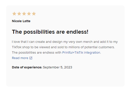 Printful: Your Gateway to Creative Commerce and Personalized Products