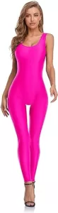 speerise Women's One Piece Bodycon Jumpsuit Tank Romper Spandex Unitard Bodysuit for Workout, Yoga, Sexy Catsuit Mix & Match Mastery: Discover Versatile Pieces for Every Occasion