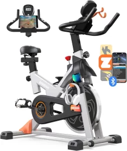 Exercise Bike, Adjustable Magnetic