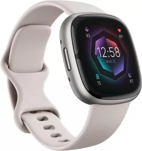 Fitbit Sense 2 Advanced Health and Fitness Smartwatch with Tools to Manage Stress and Sleep