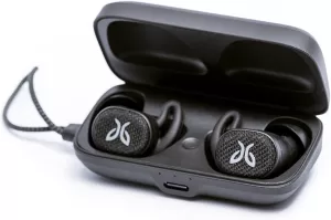 Jaybird Vista 2 True Wireless Bluetooth Headphones With Charging Case - Premium Sound, ANC, Sport Fit, 24 Hour Battery, Waterproof Earbuds With...