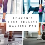 Amazon's Best-Selling Walking Pad