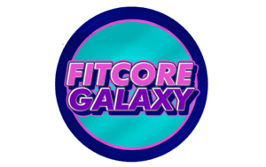 Alt text for Fir Core Galaxy website: A diverse collection of gym equipment, fitness apparel, and accessories, designed to help you achieve your fitness goals and elevate your workout experience to new heights