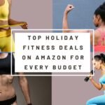 Top Holiday Fitness Deals on Amazon