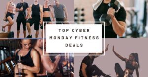 Don’t miss out on the ultimate Cyber Monday fitness deals on Amazon! From treadmills to resistance bands, find the best discounts to upgrade your workout routine. Shop now before it’s too late!