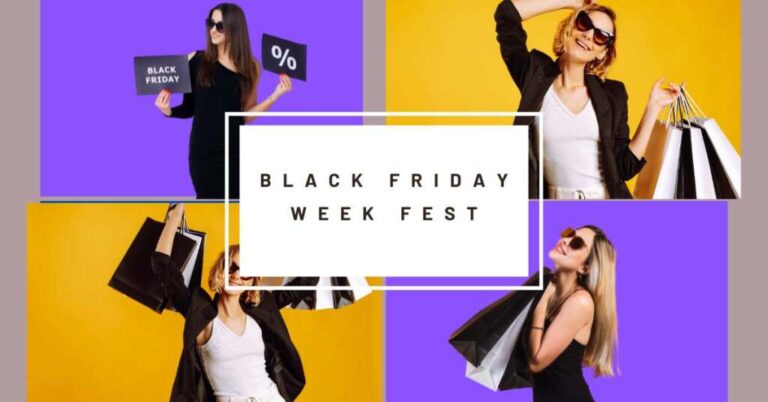 Black Friday Week Fest